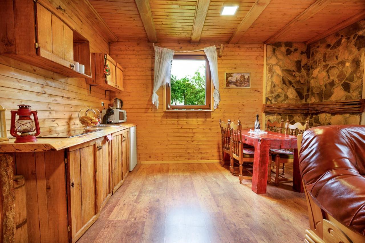 Villa Etno House Molendini Rakovica Exterior foto
